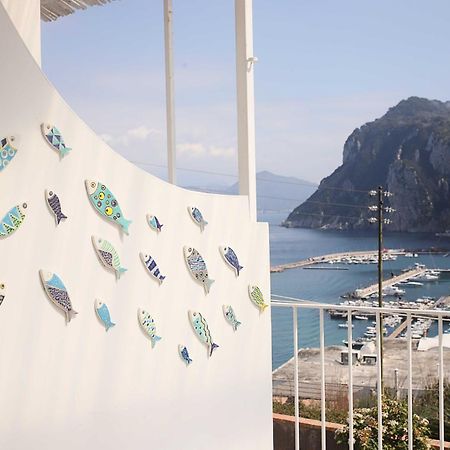 Casa Tarantino Capri Charming Apartments Экстерьер фото
