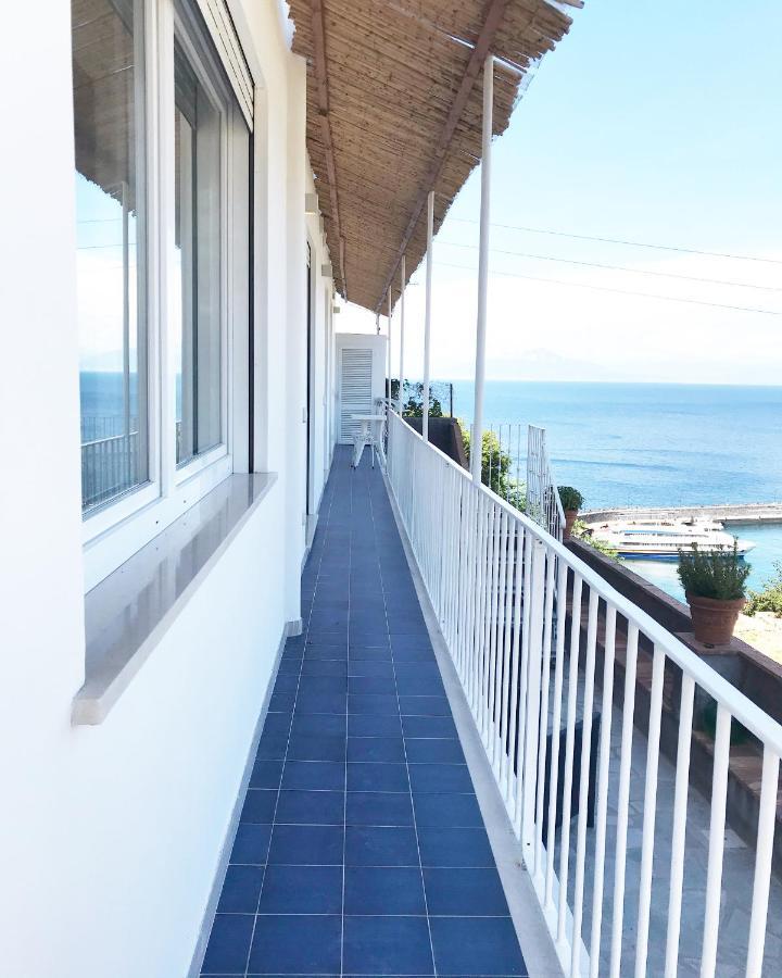 Casa Tarantino Capri Charming Apartments Экстерьер фото
