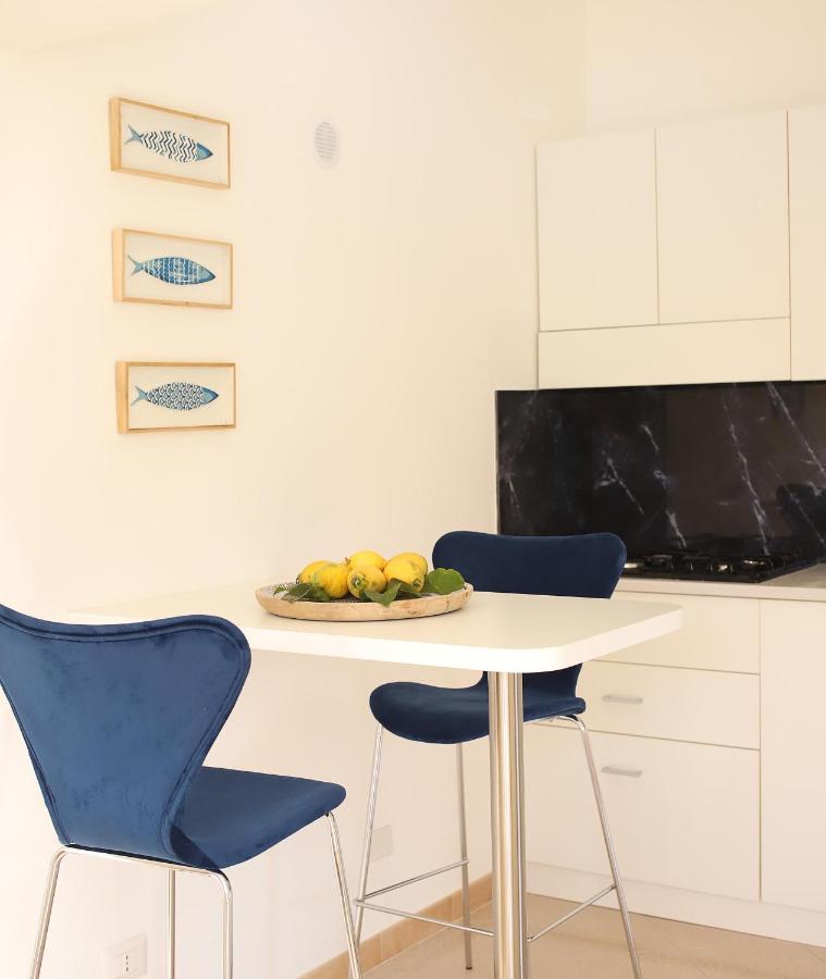 Casa Tarantino Capri Charming Apartments Экстерьер фото