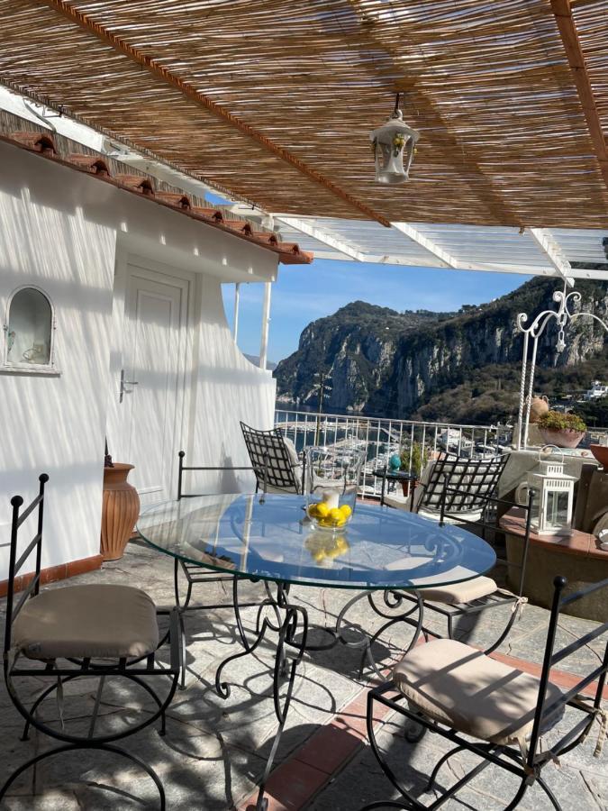 Casa Tarantino Capri Charming Apartments Экстерьер фото