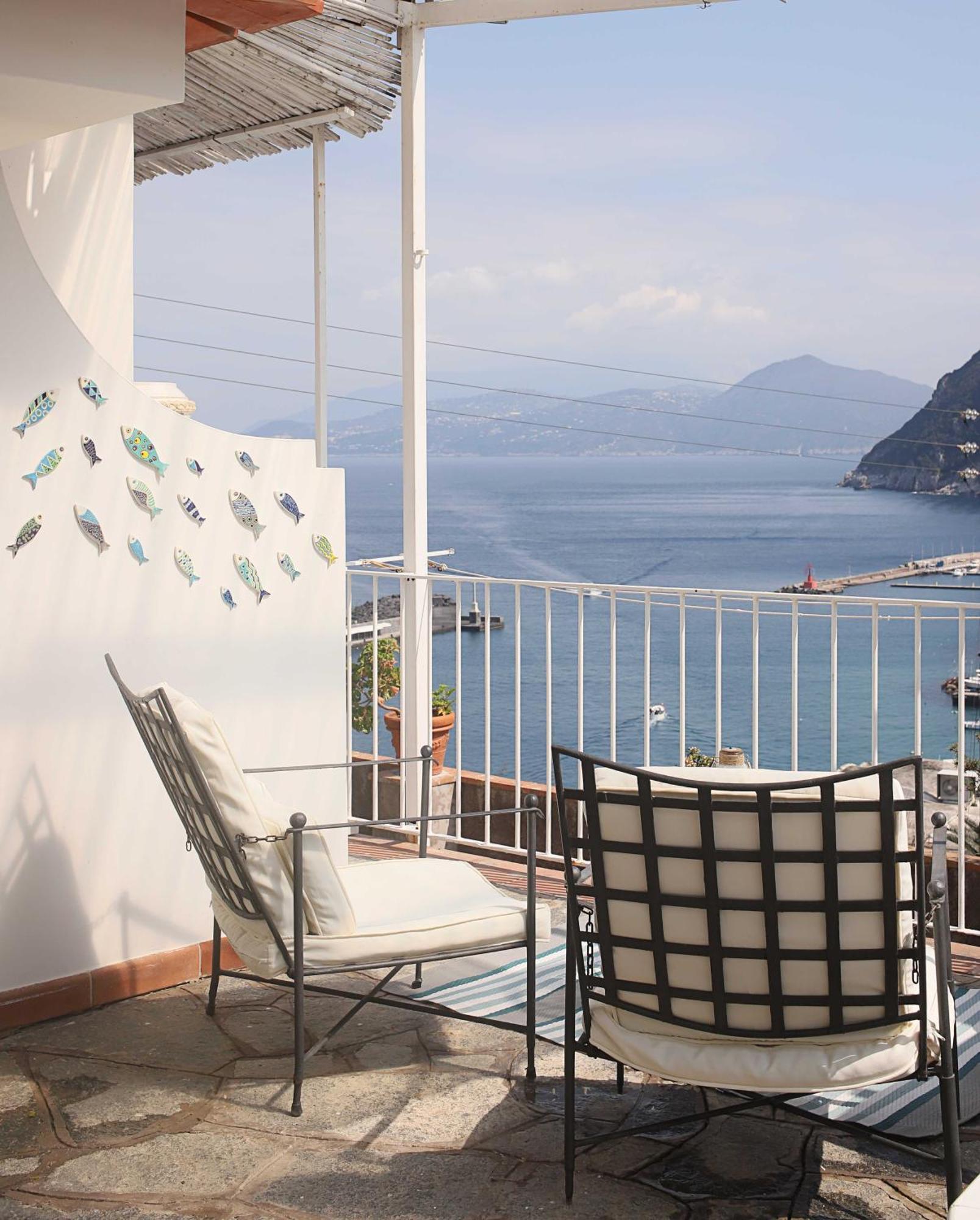 Casa Tarantino Capri Charming Apartments Экстерьер фото