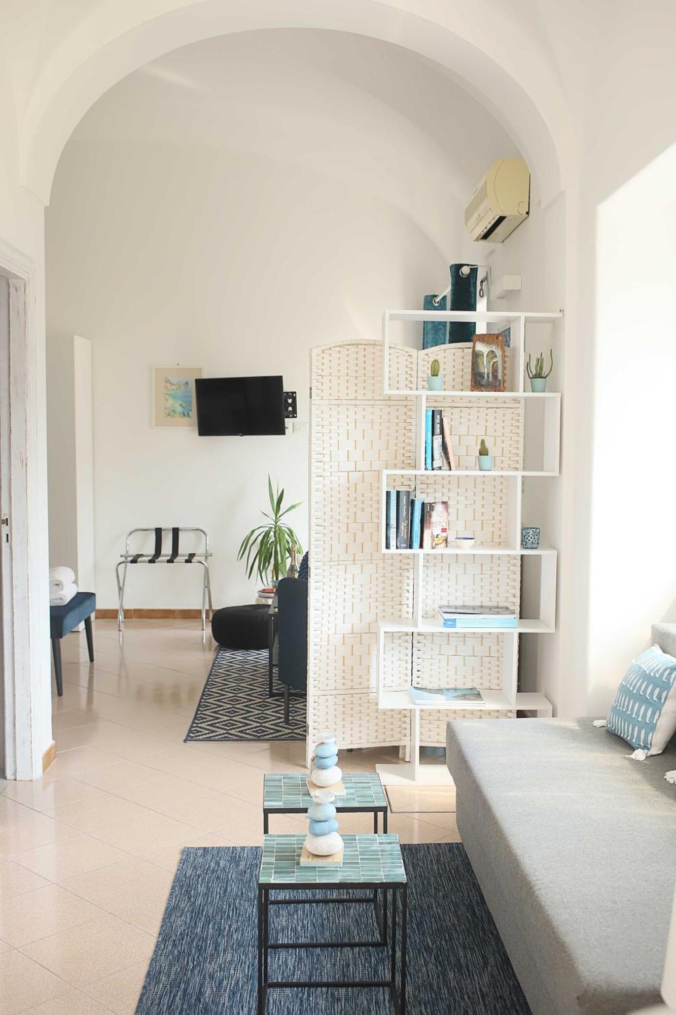 Casa Tarantino Capri Charming Apartments Экстерьер фото