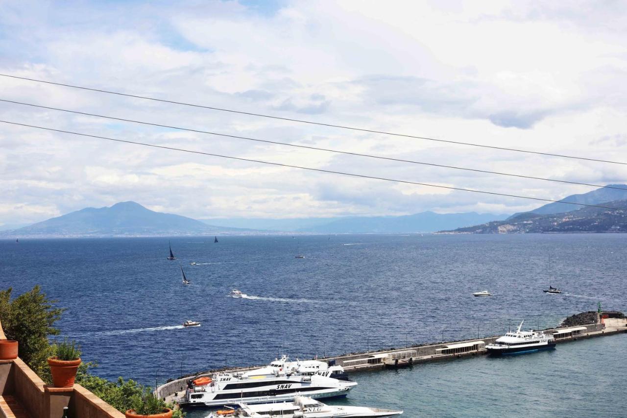 Casa Tarantino Capri Charming Apartments Экстерьер фото