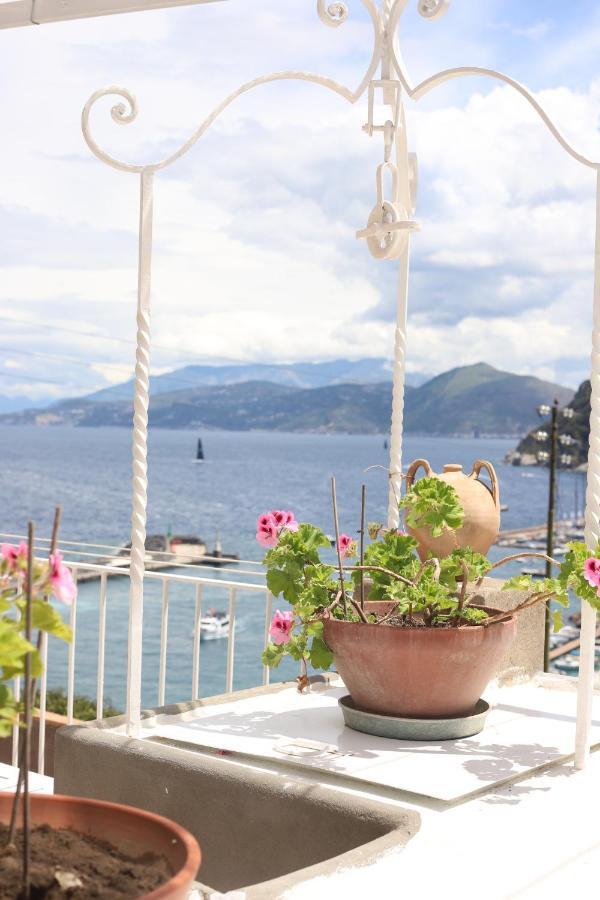 Casa Tarantino Capri Charming Apartments Экстерьер фото